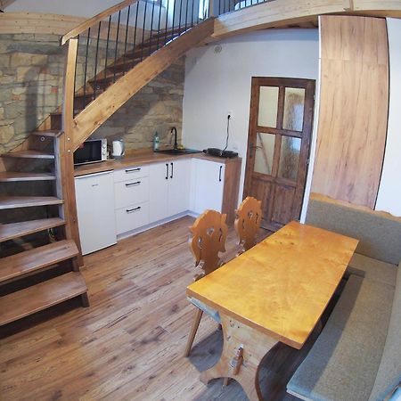 Apartman Nove Hrady Exterior foto