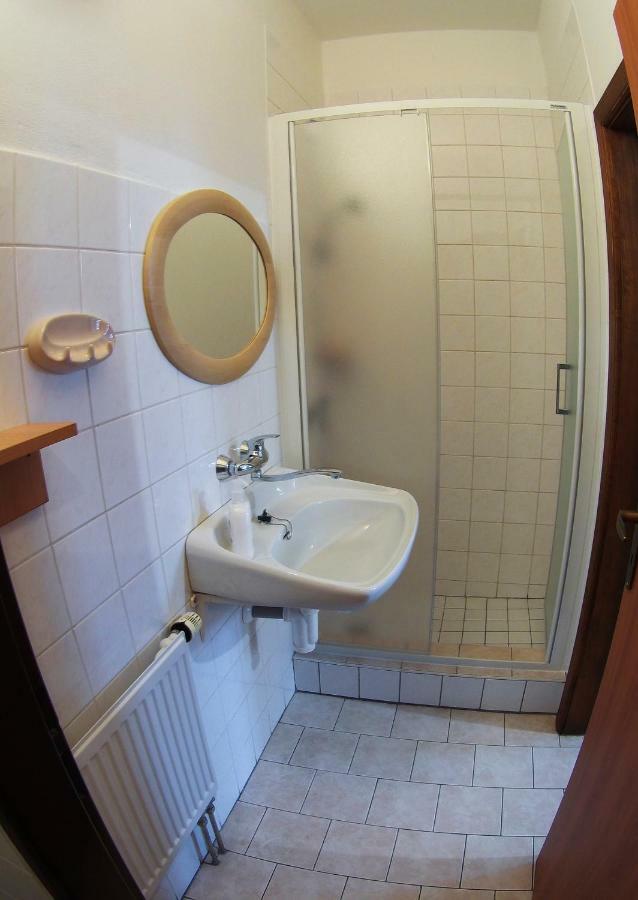 Apartman Nove Hrady Exterior foto