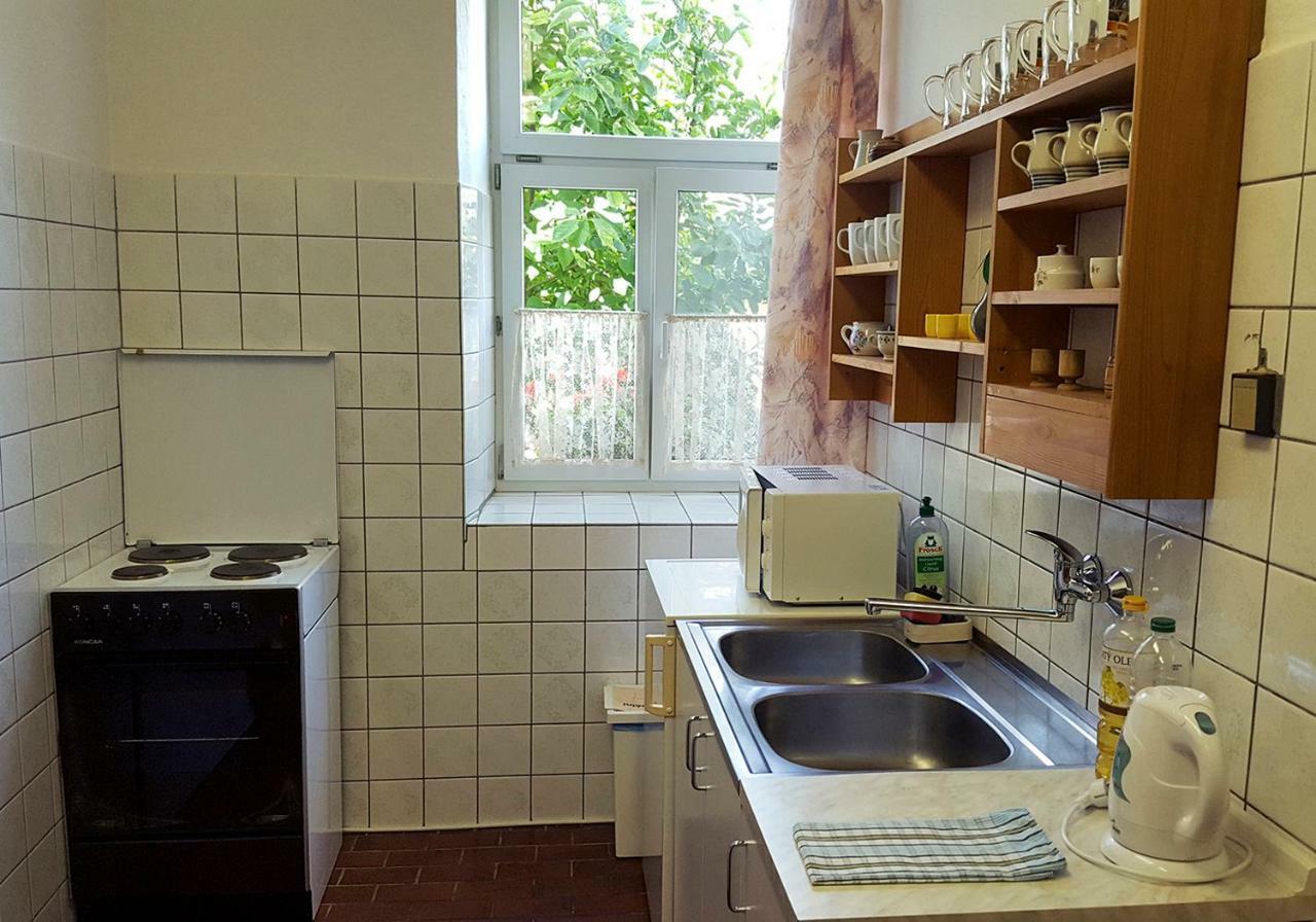 Apartman Nove Hrady Exterior foto